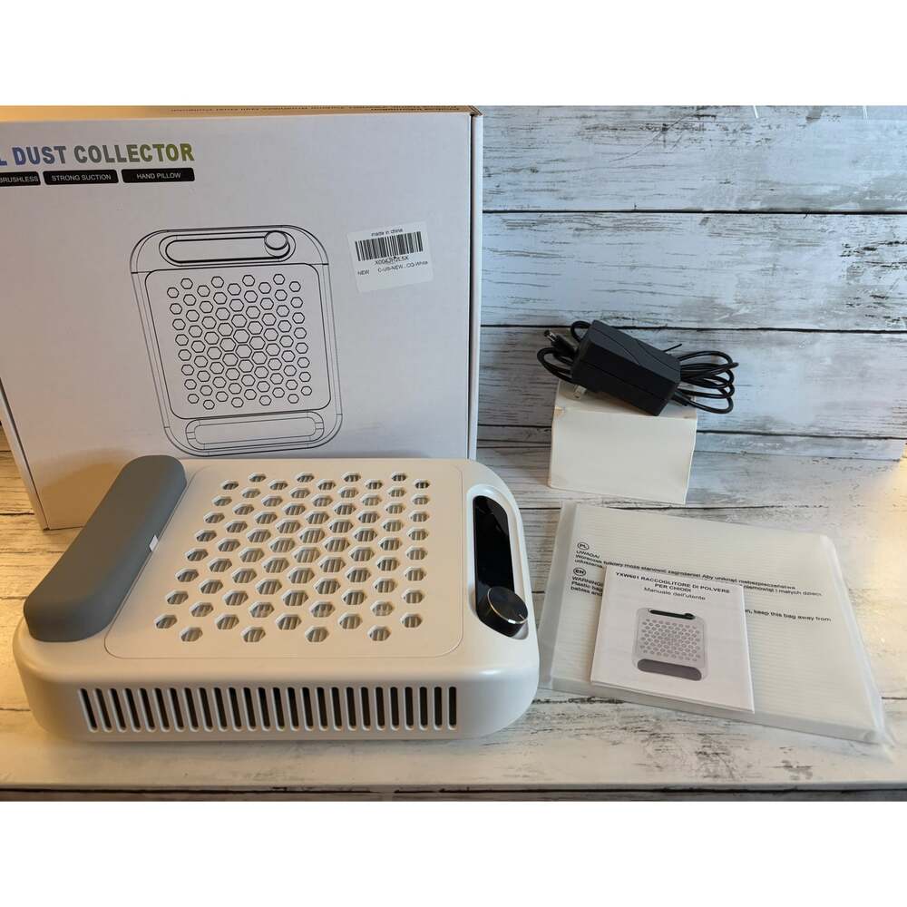 CGBE Professional Nail Dust Collector